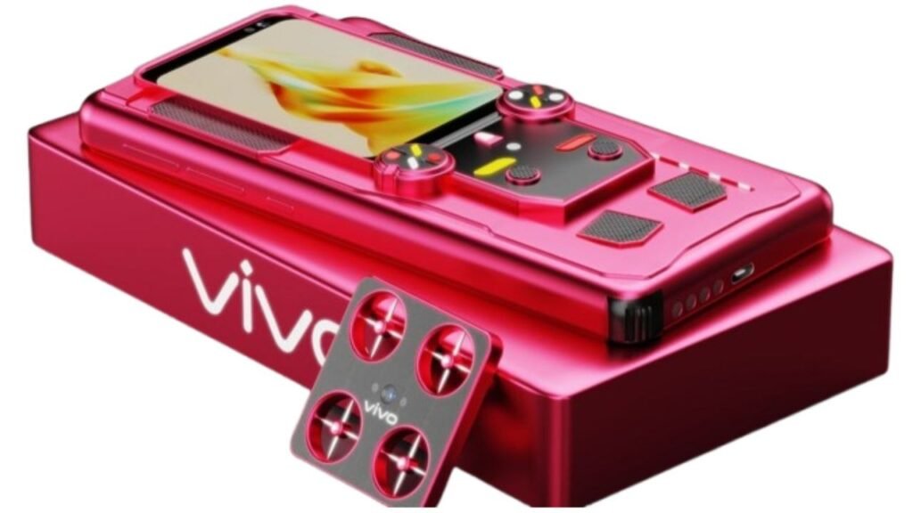 Vivo X100 Pro 5G